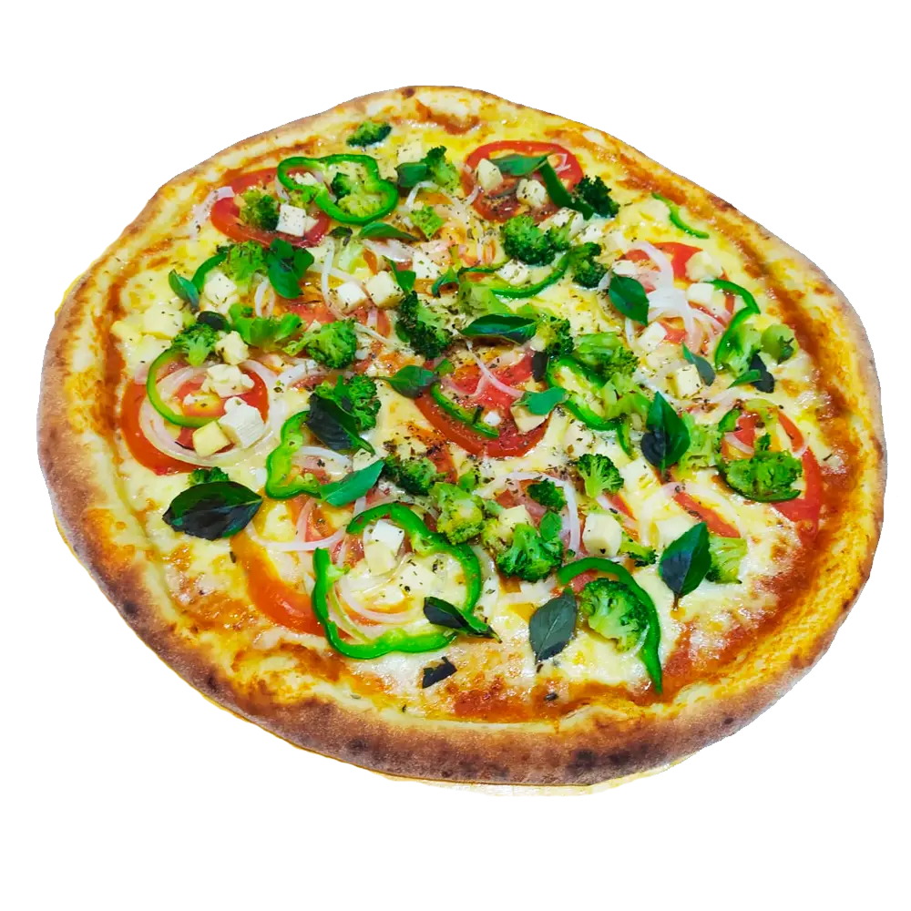 Pizza Vegetariana