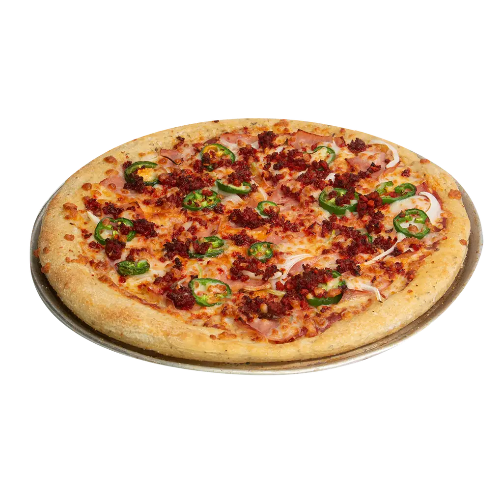 Pizza Mexicana