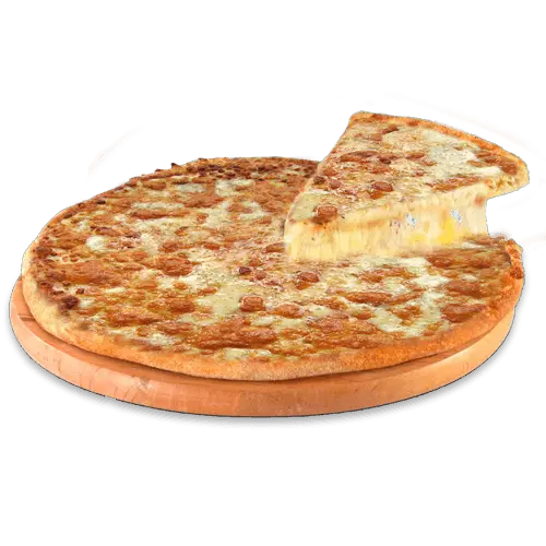 Pizza Cuatro Quesos